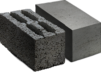 Пескоцементные блоки, Керамзитобетонные блоки